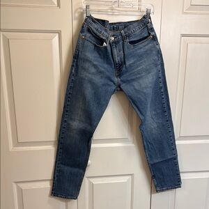 Levi's Men's Classic Indigo Straight Jeans